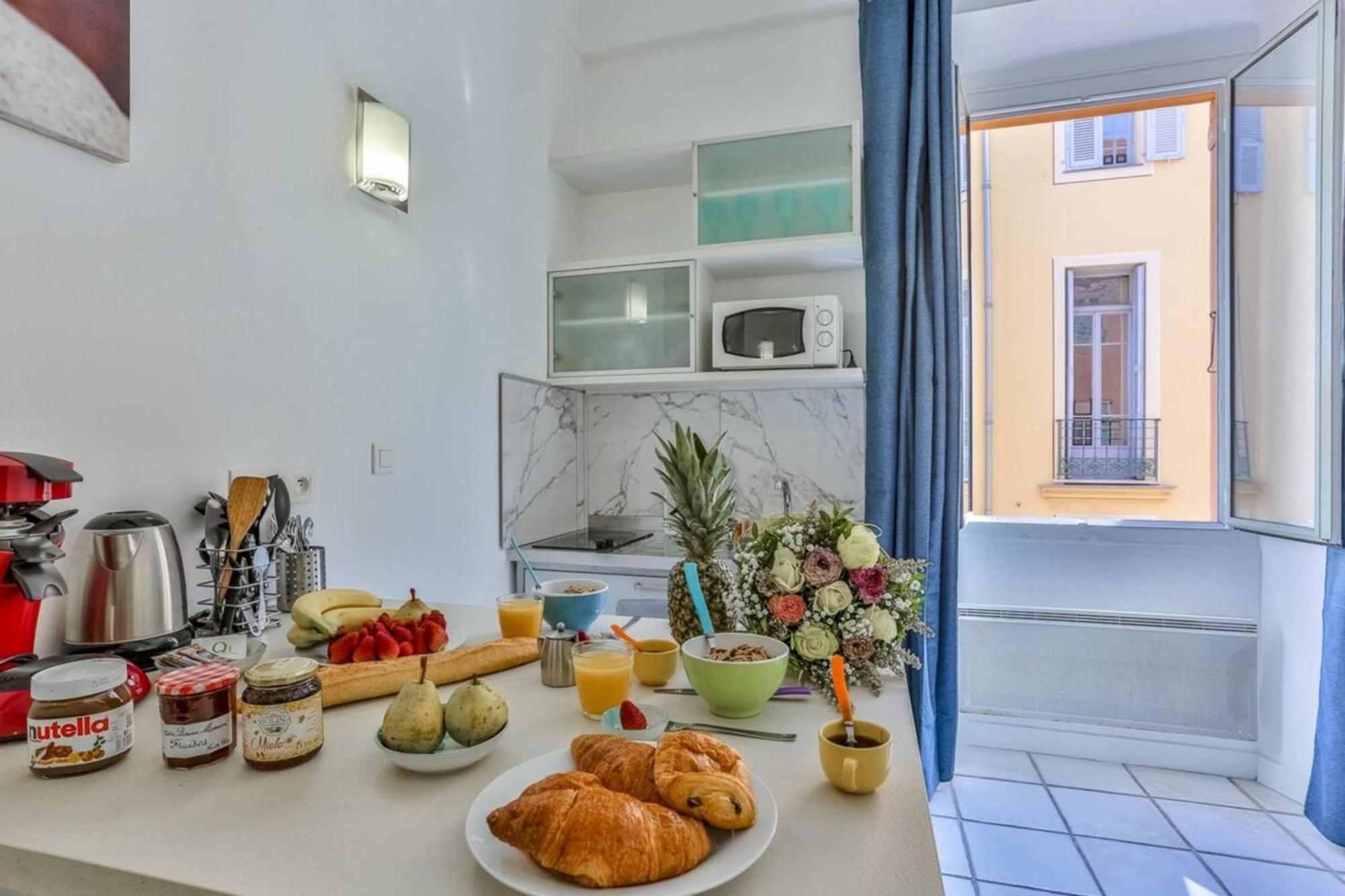 Mari 117 - Nice City Center Εξωτερικό φωτογραφία